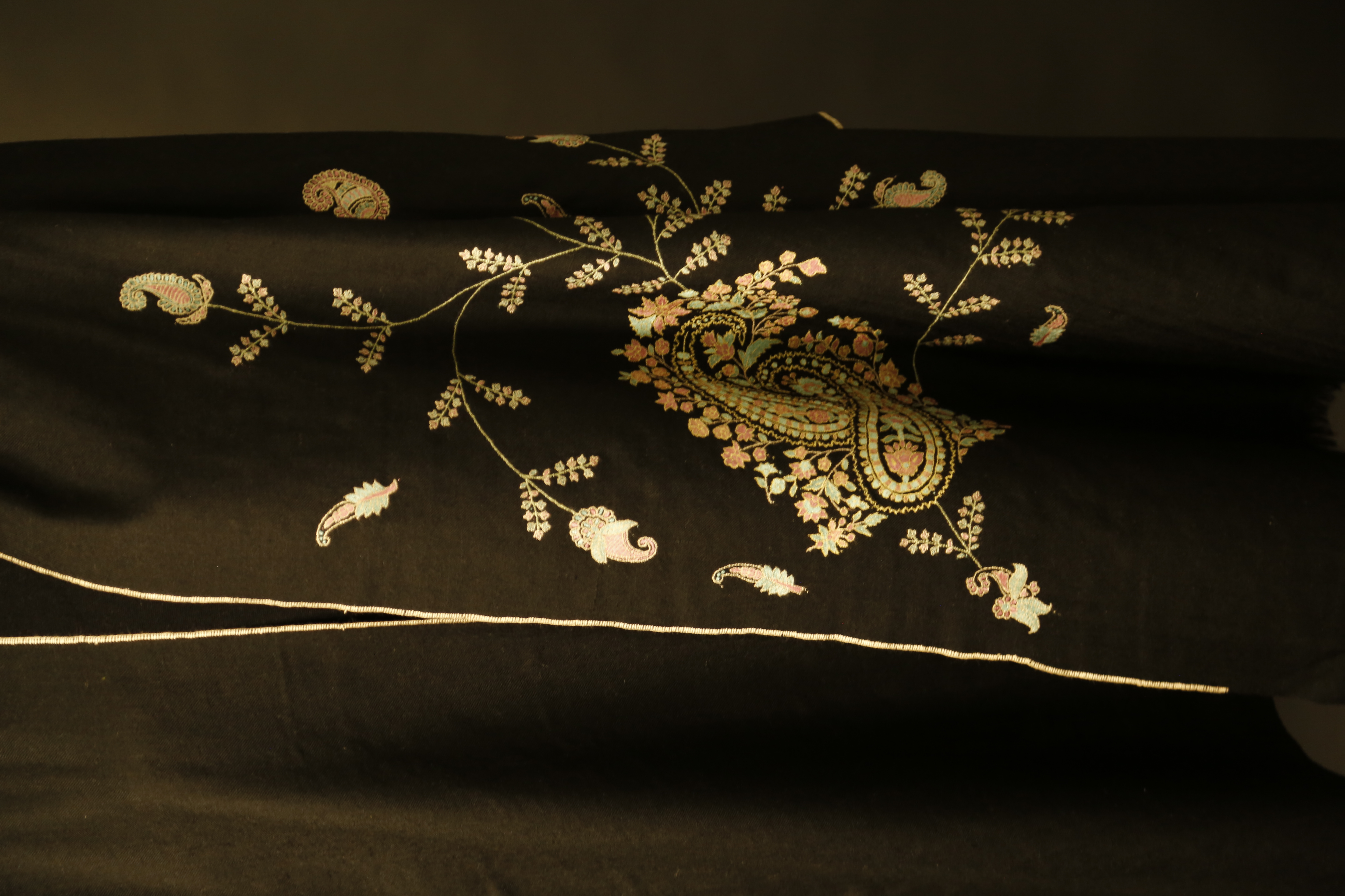 The Changthangi Burgundy view 3